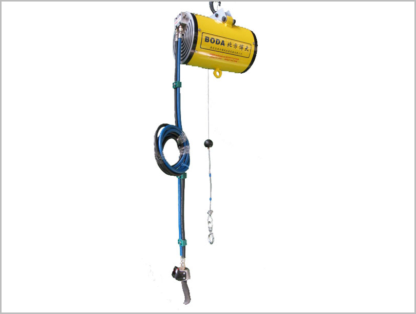 BD-PH系列氣動平衡器——無重力操作，重塑人機協(xié)作